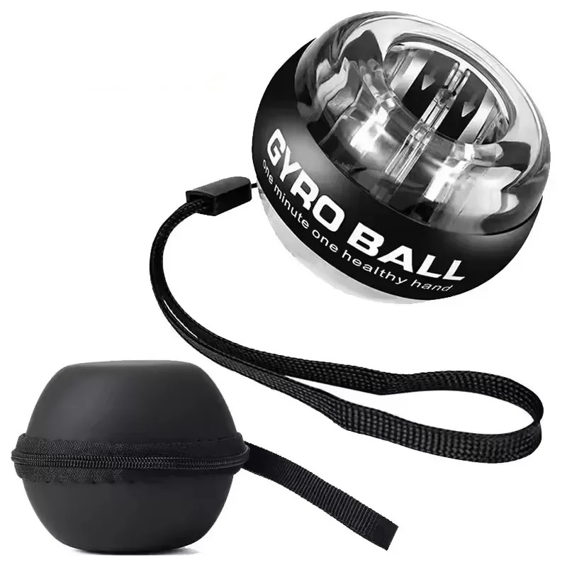 Gyroscopic Power Trainer Ball With Options